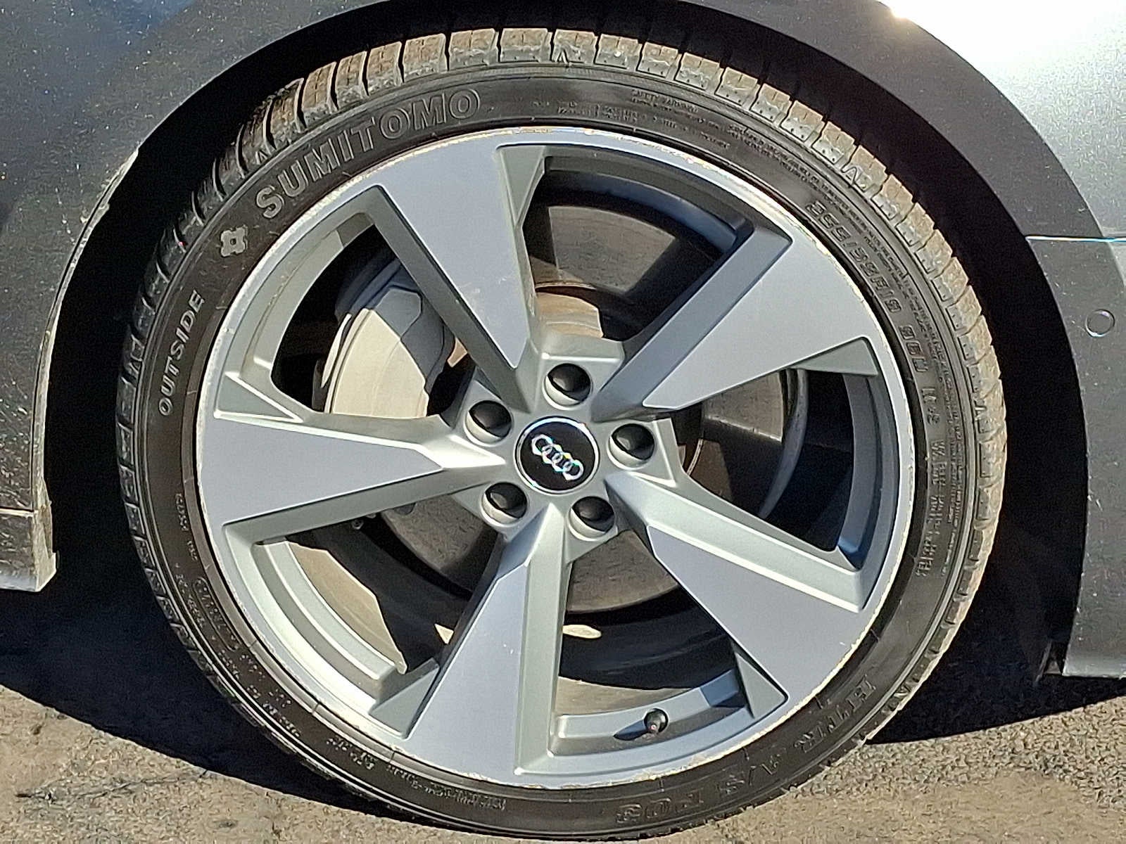 2021 Audi A5 Sportback S line Prestige