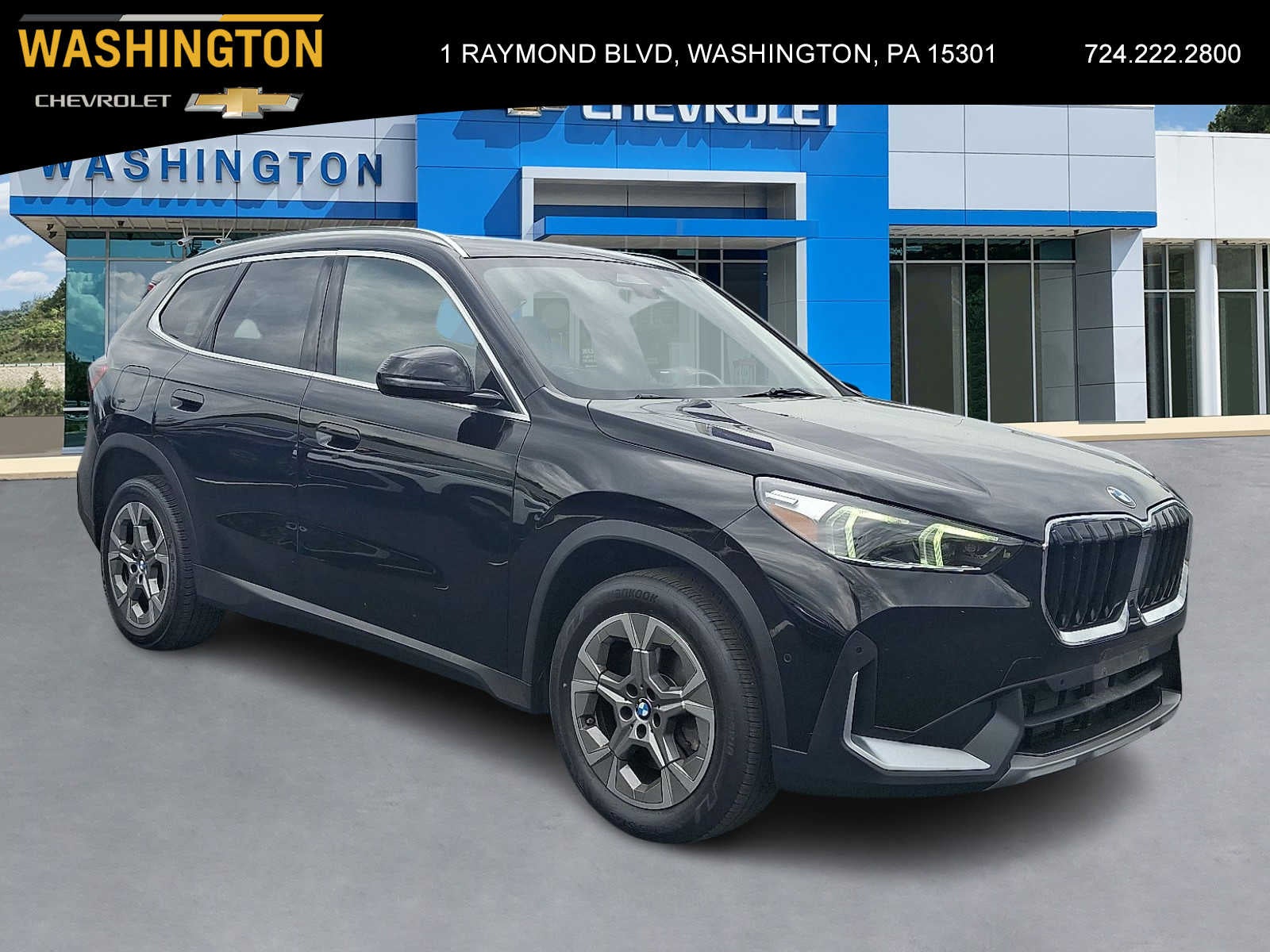 2023 BMW X1 xDrive28i