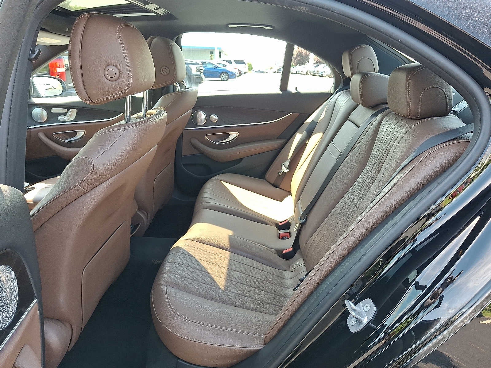2017 Mercedes-Benz E-Class E 300 Luxury