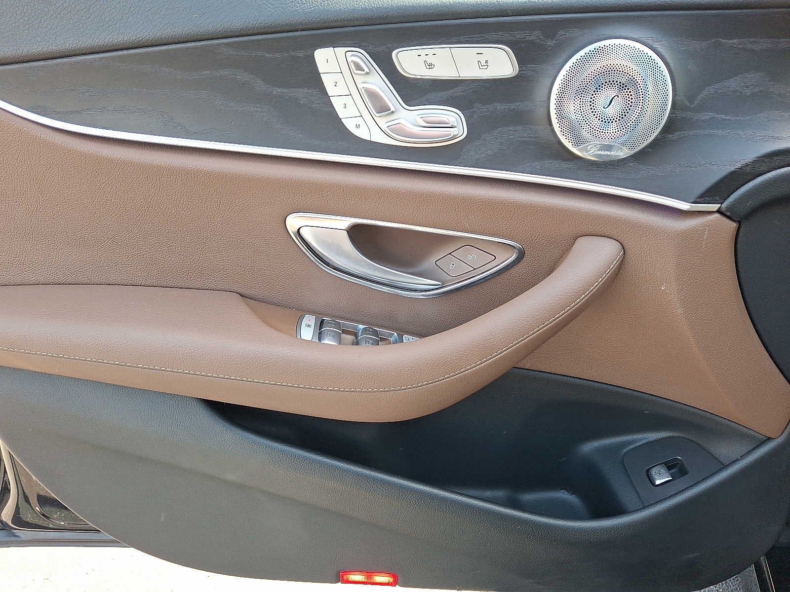2017 Mercedes-Benz E-Class E 300 Luxury