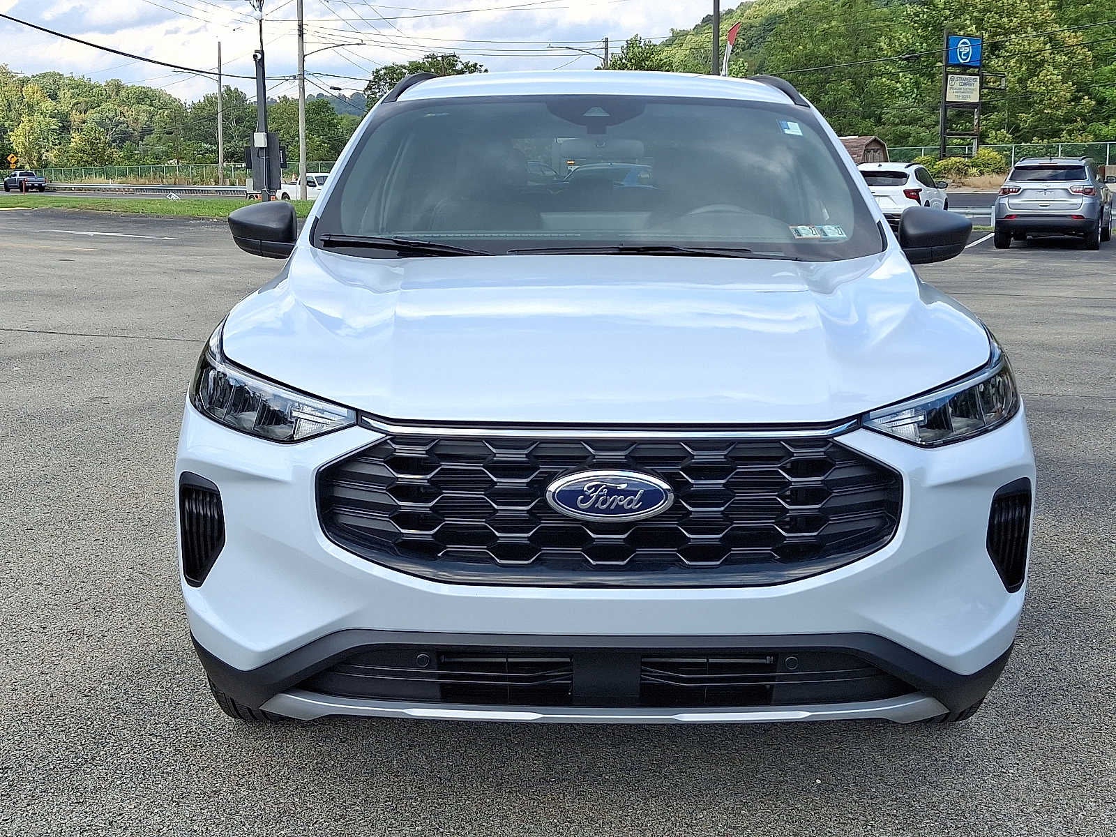 2025 Ford Escape ST-Line