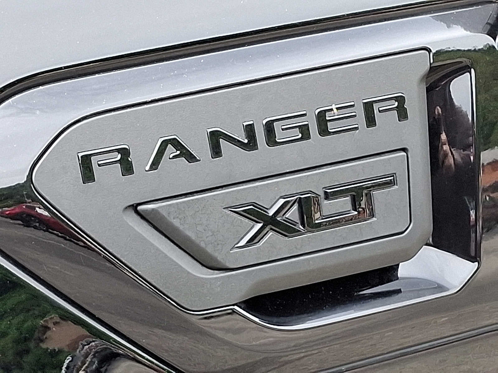 2020 Ford Ranger XL