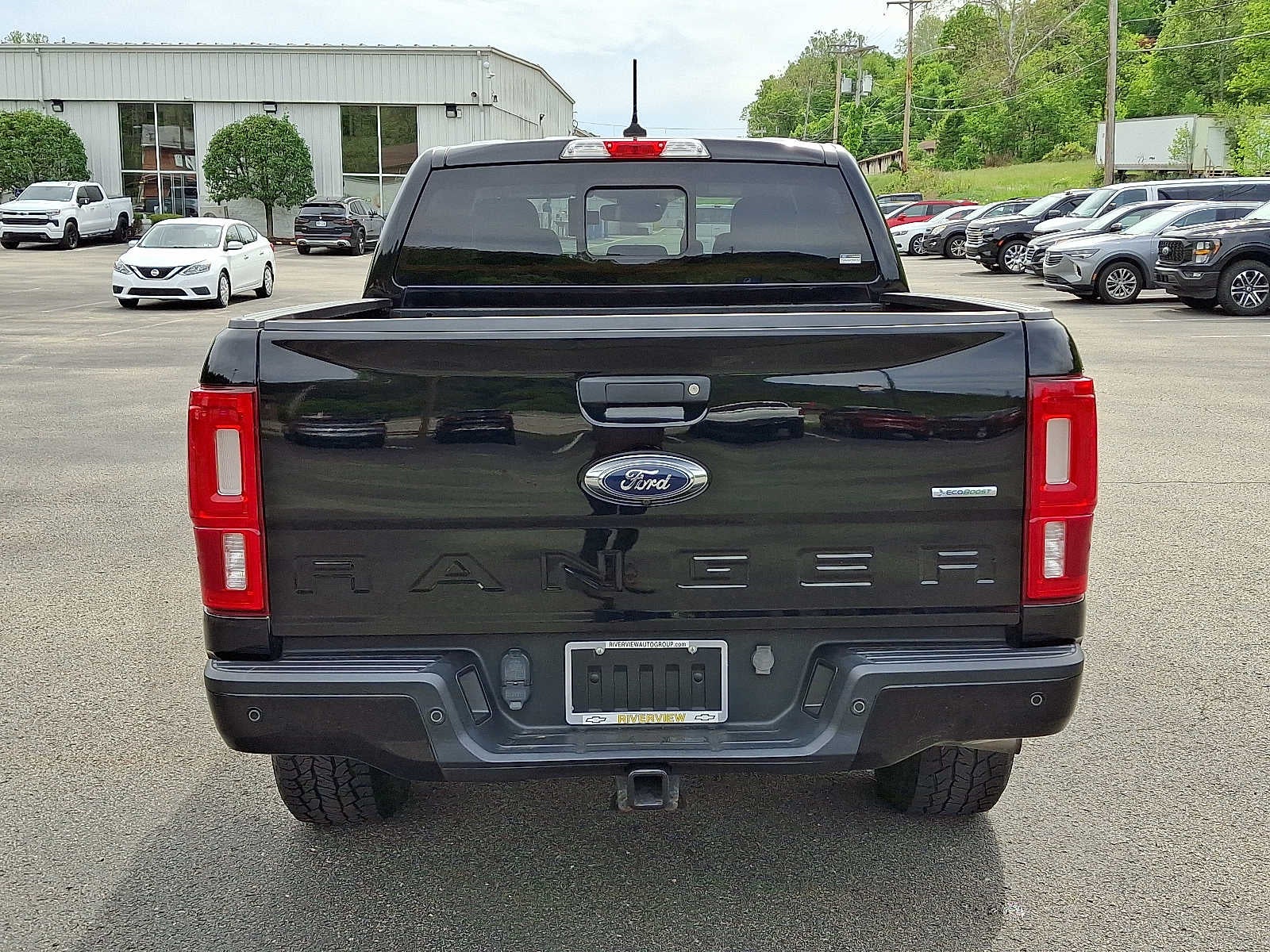 2020 Ford Ranger XL