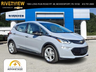 2021 Chevrolet Bolt EV LT