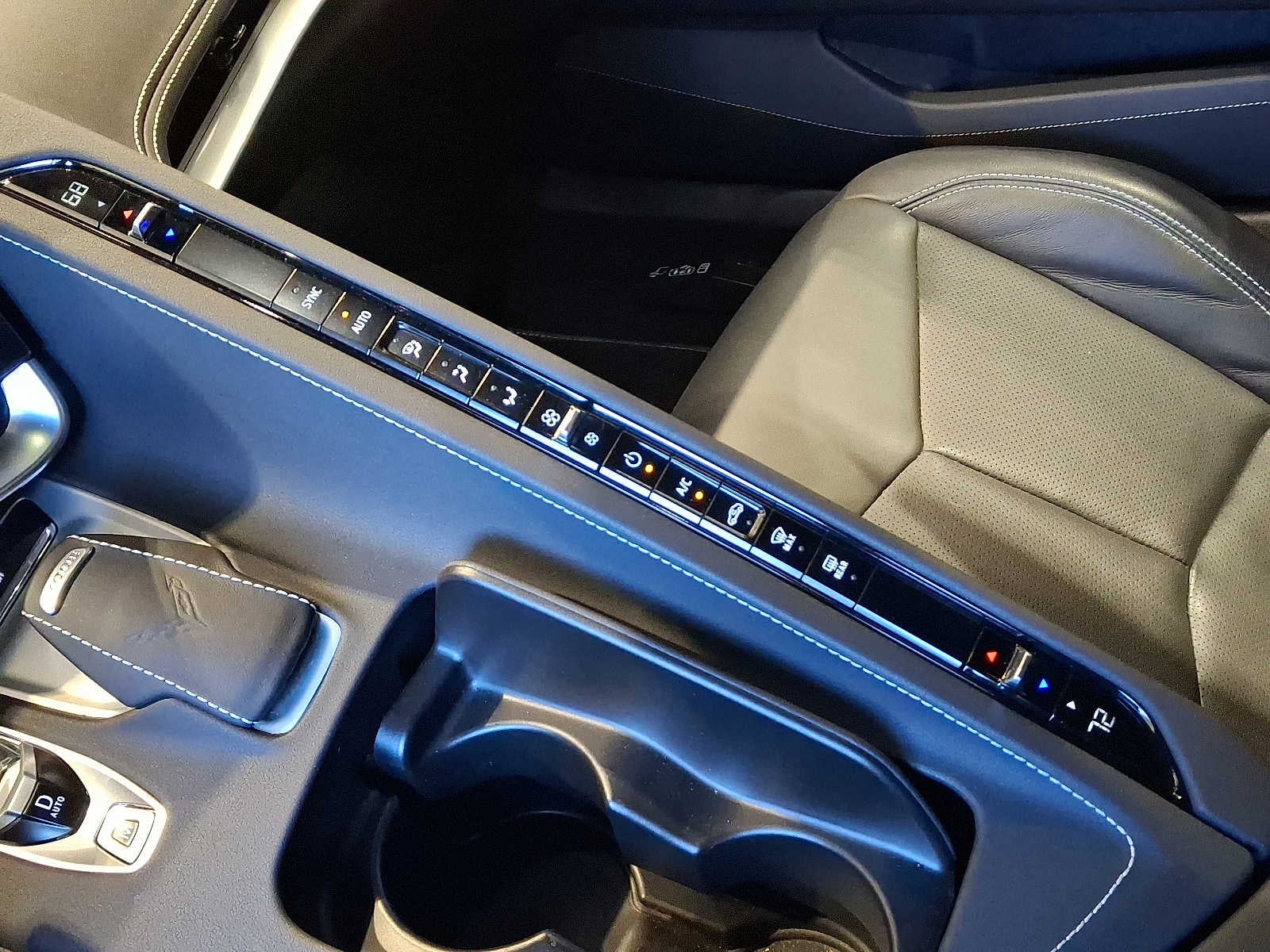 2025 Chevrolet Corvette Stingray 1LT