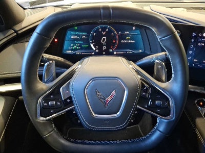 2025 Chevrolet Corvette Stingray 1LT