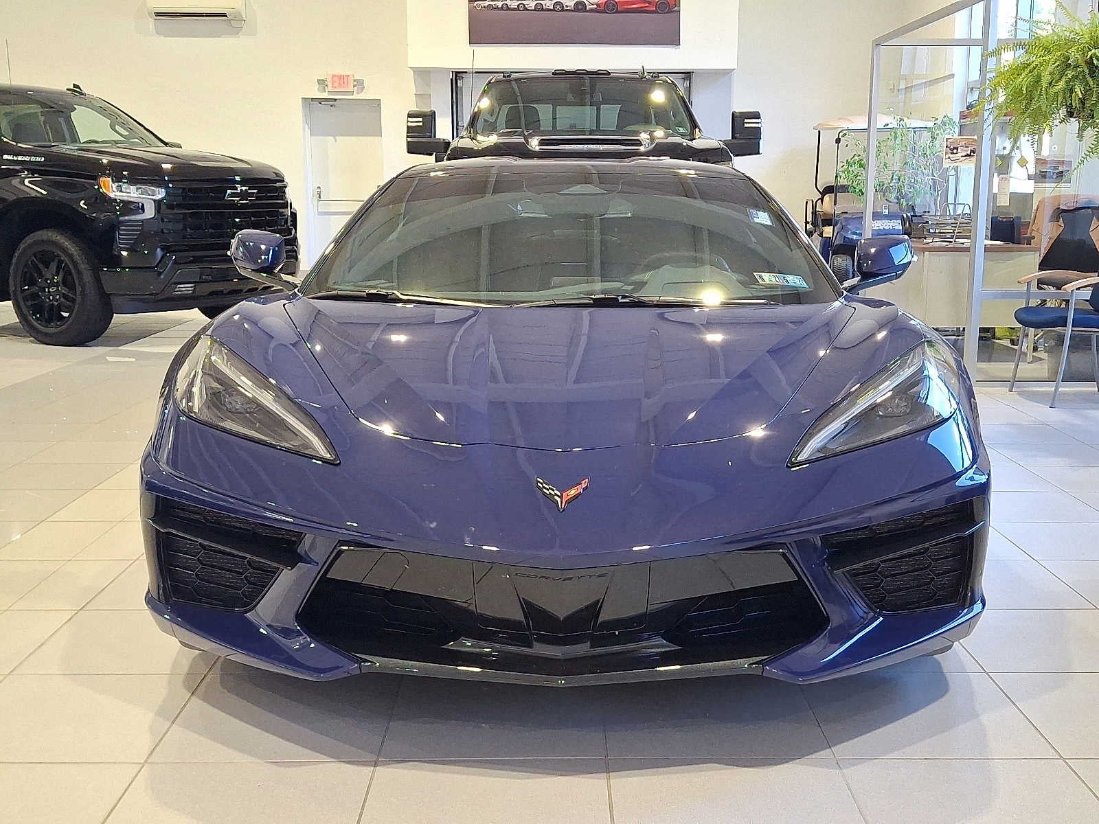 2025 Chevrolet Corvette Stingray 1LT