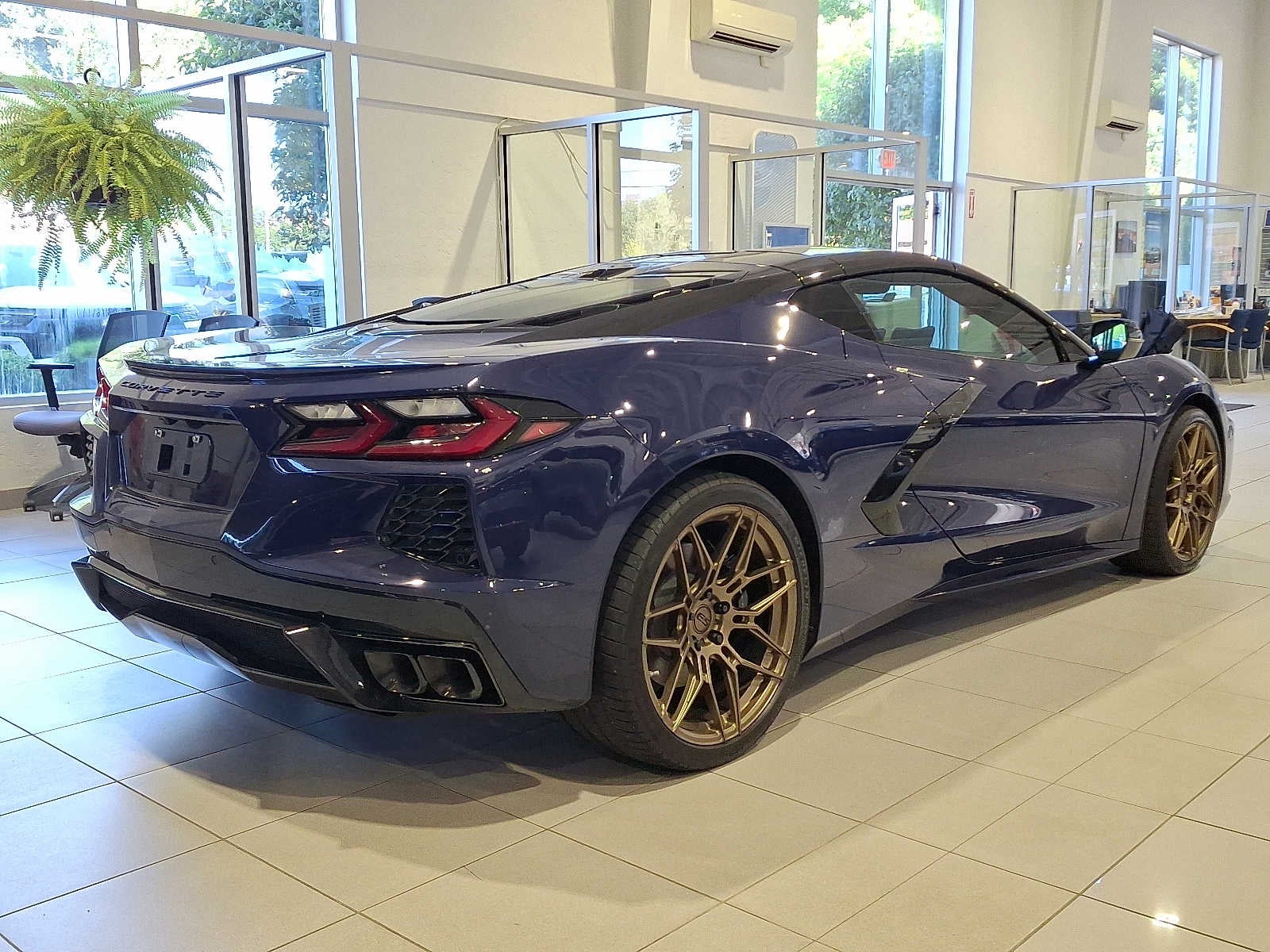 2025 Chevrolet Corvette Stingray 1LT