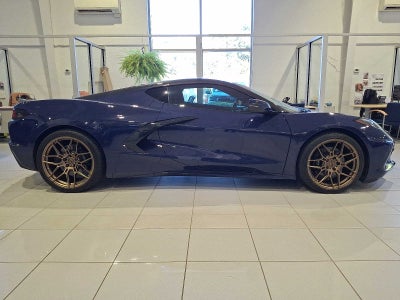 2025 Chevrolet Corvette Stingray 1LT