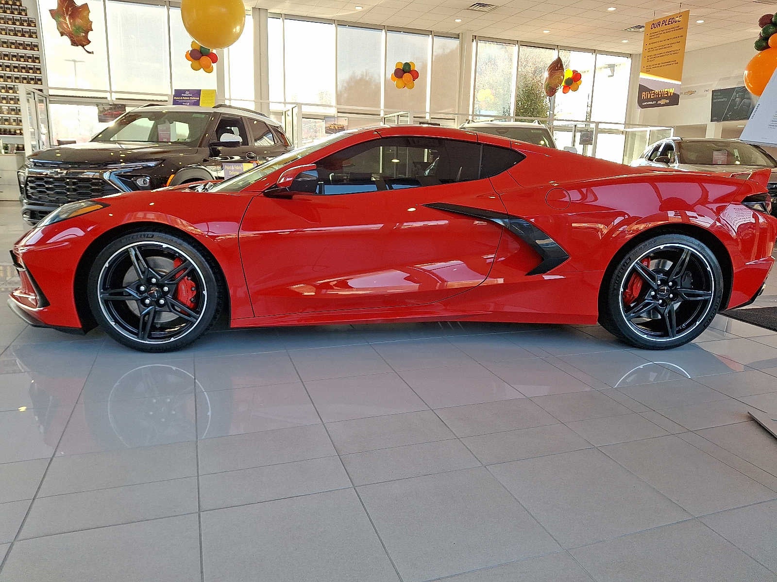 2021 Chevrolet Corvette Stingray 2LT