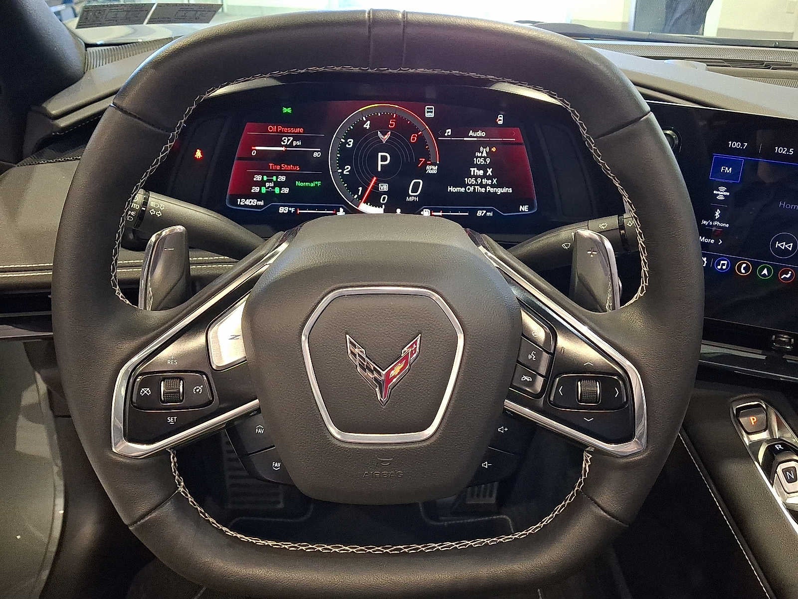 2023 Chevrolet Corvette Stingray 2LT