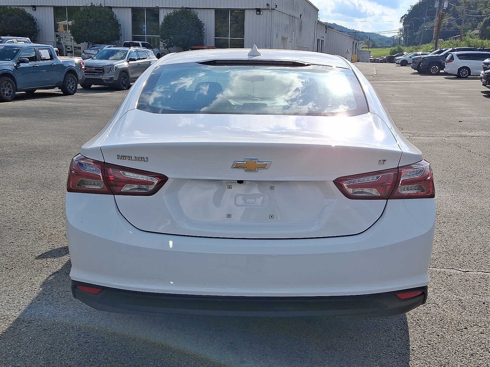 2019 Chevrolet Malibu LT