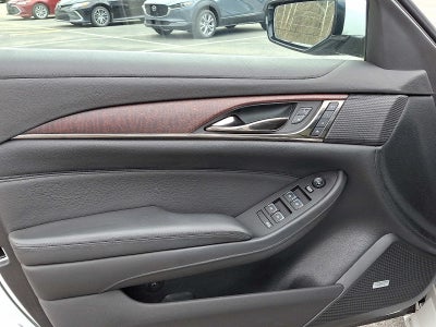 2017 Cadillac CTS Luxury AWD