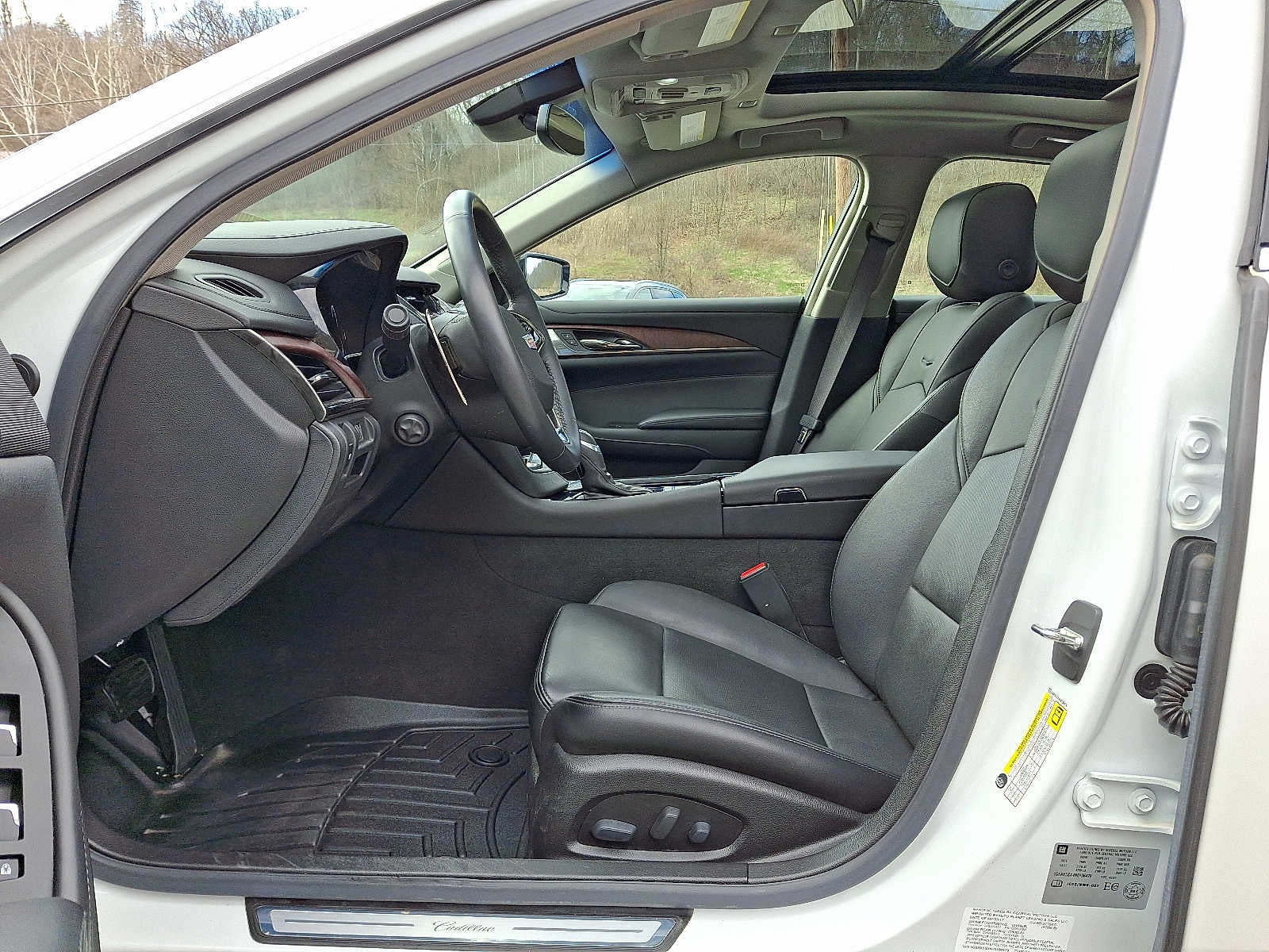 2017 Cadillac CTS Luxury AWD