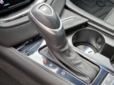 2017 Cadillac CTS Luxury AWD