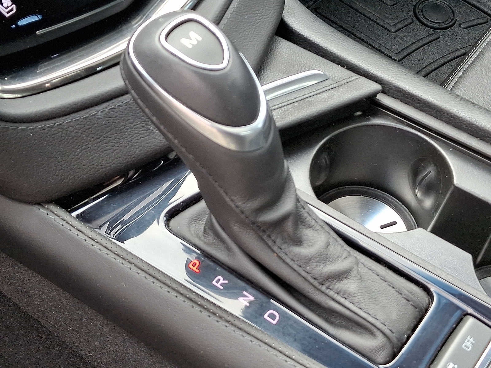 2017 Cadillac CTS Luxury AWD