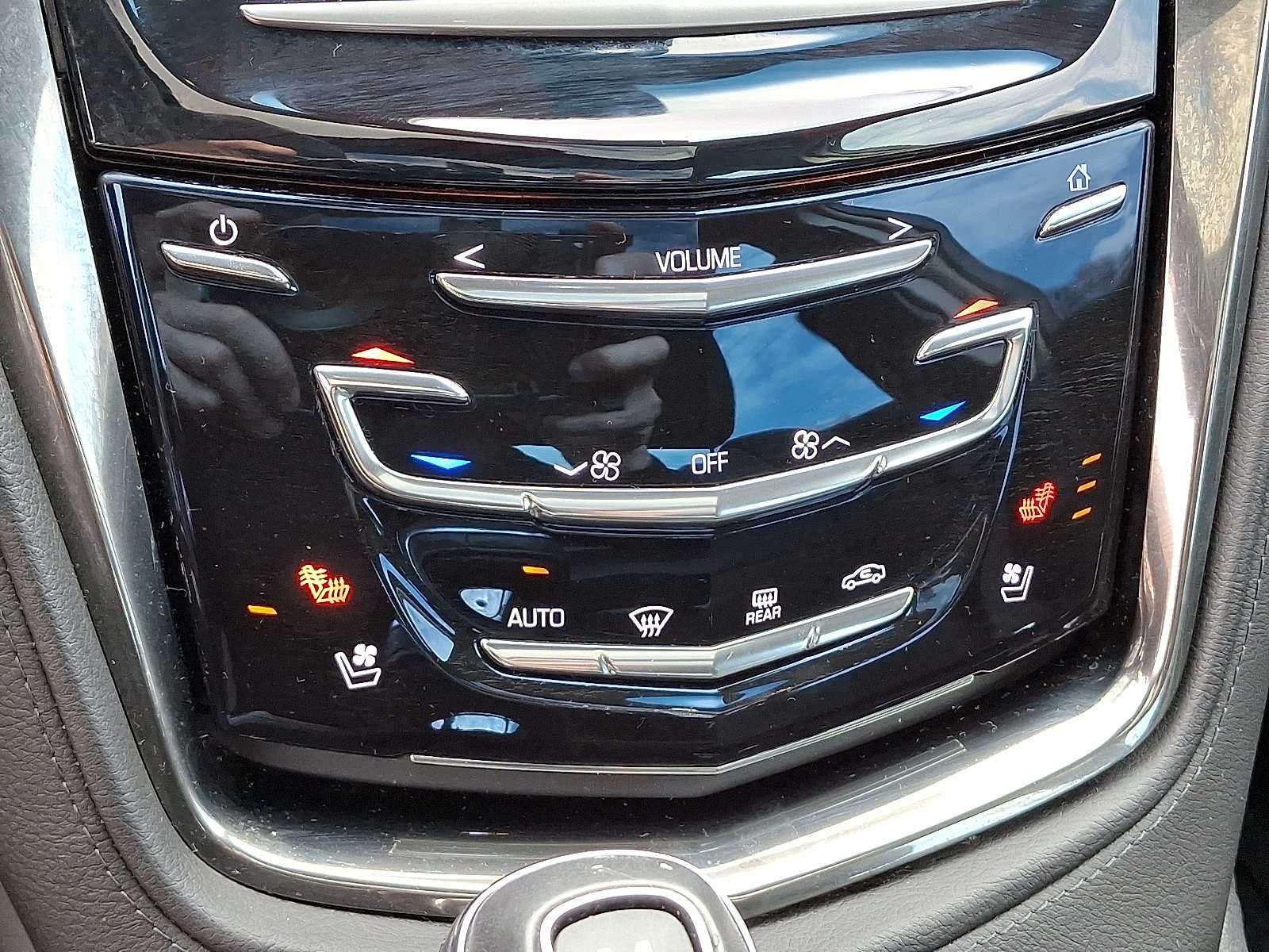 2017 Cadillac CTS Luxury AWD