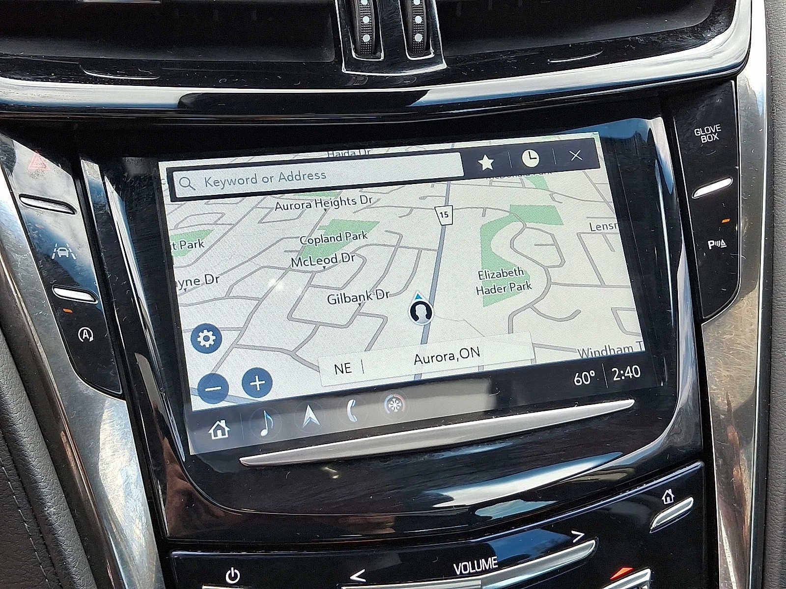 2017 Cadillac CTS Luxury AWD