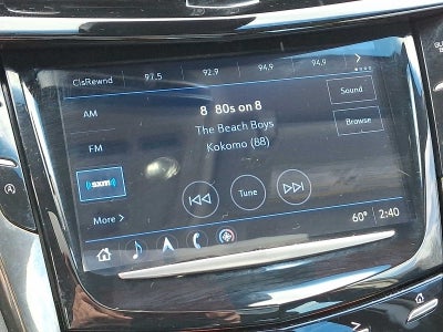 2017 Cadillac CTS Luxury AWD