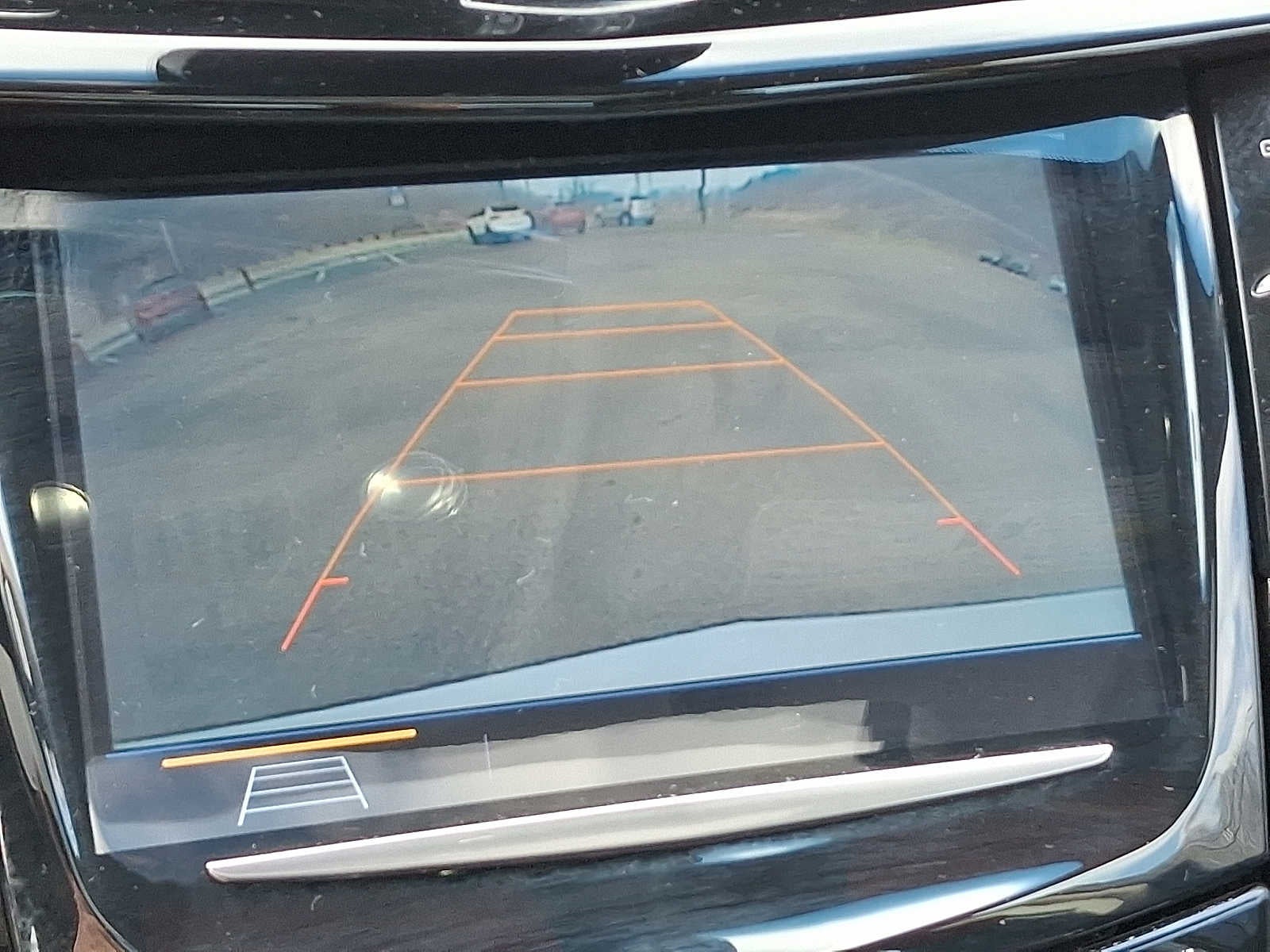 2017 Cadillac CTS Luxury AWD