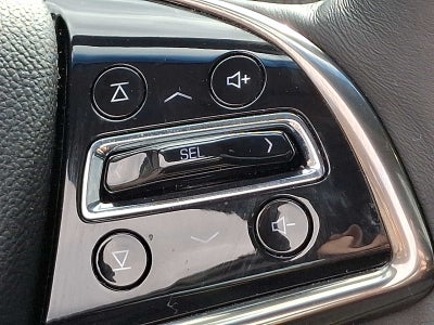 2017 Cadillac CTS Luxury AWD