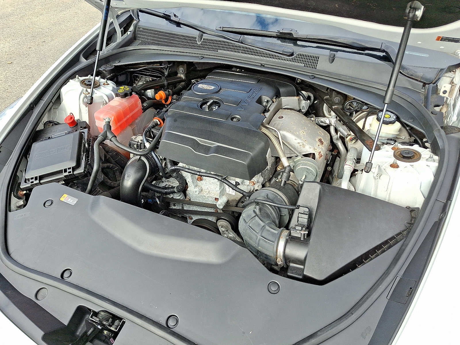 2017 Cadillac CTS Luxury AWD