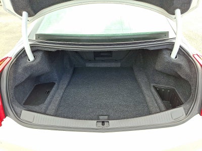 2017 Cadillac CTS Luxury AWD