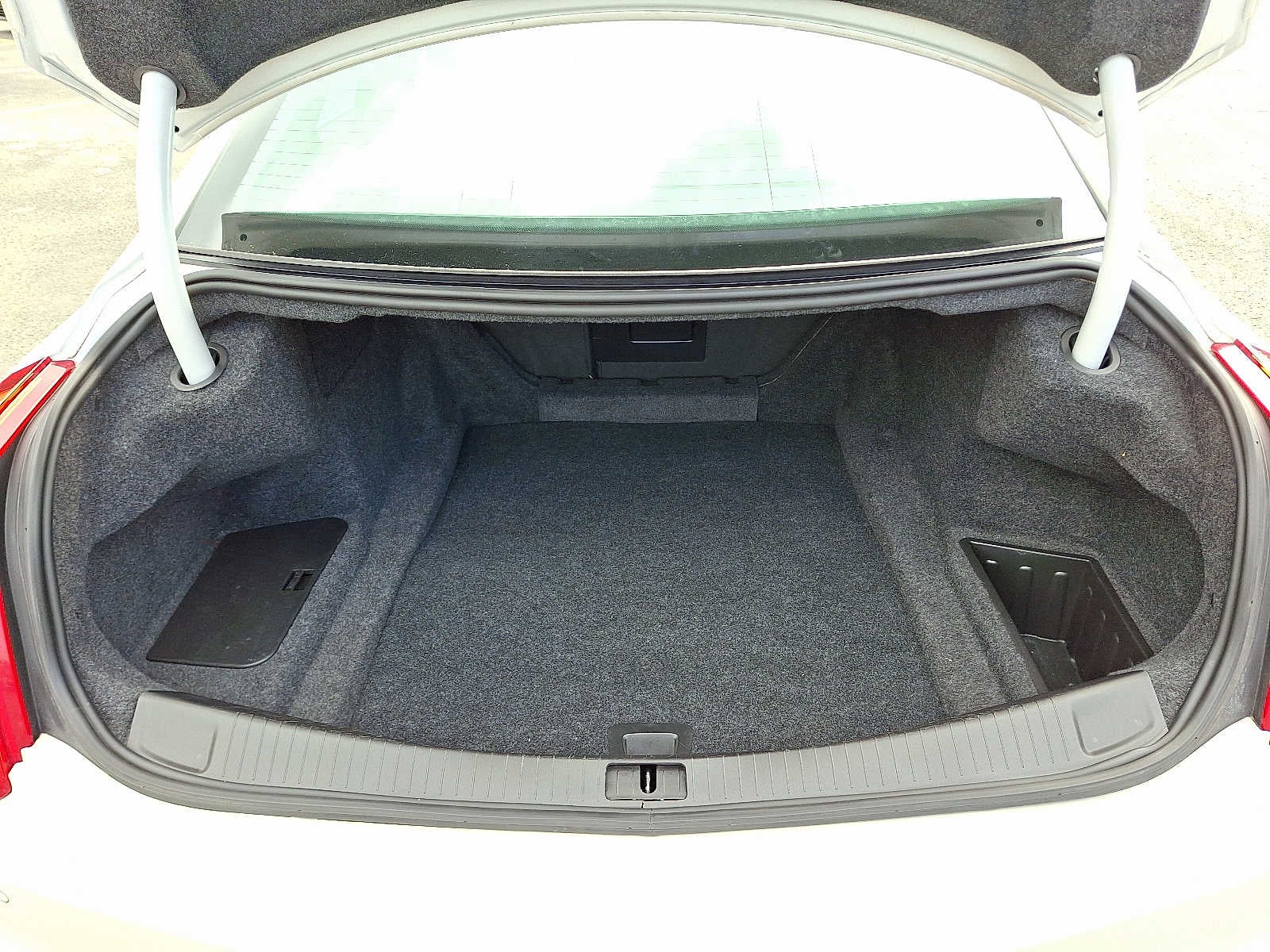 2017 Cadillac CTS Luxury AWD