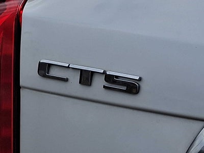 2017 Cadillac CTS Luxury AWD