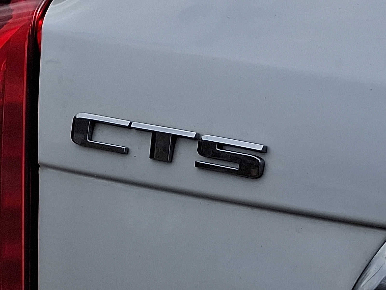 2017 Cadillac CTS Luxury AWD