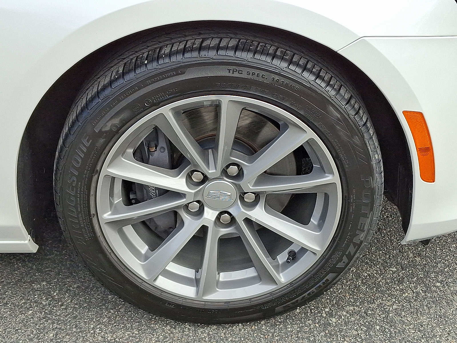 2017 Cadillac CTS Luxury AWD