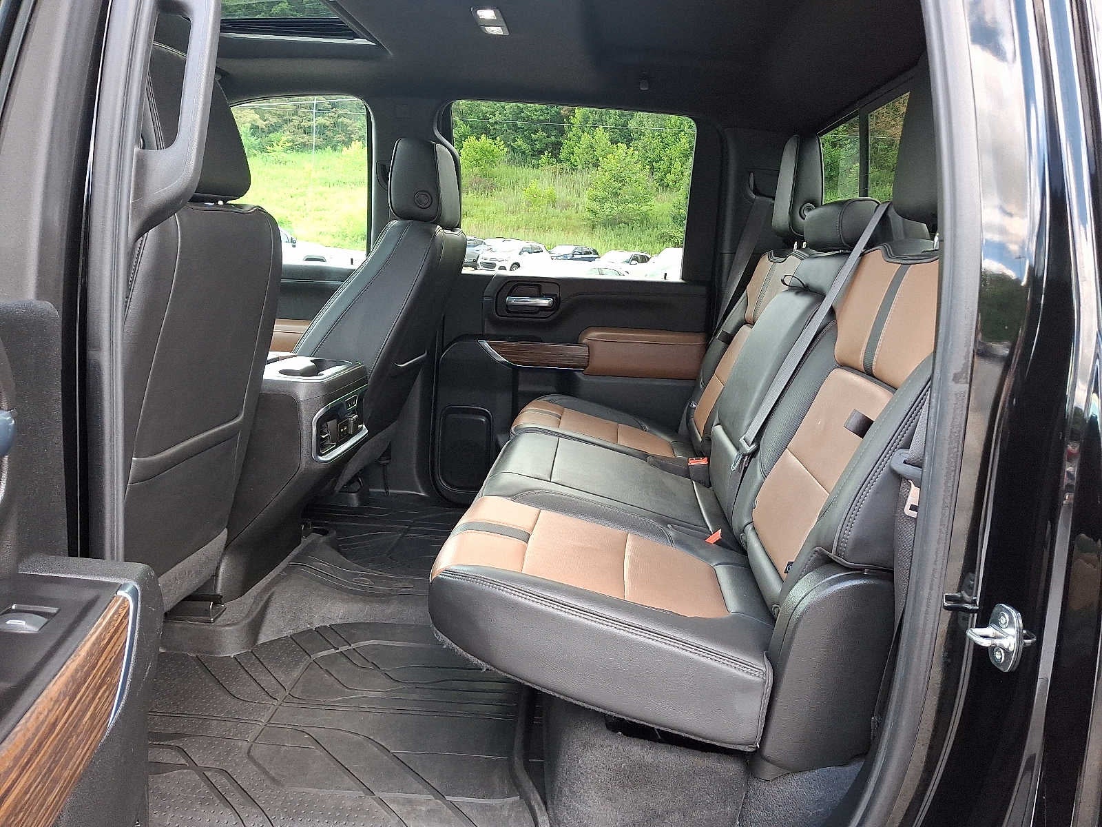 2021 Chevrolet Silverado 2500 HD High Country