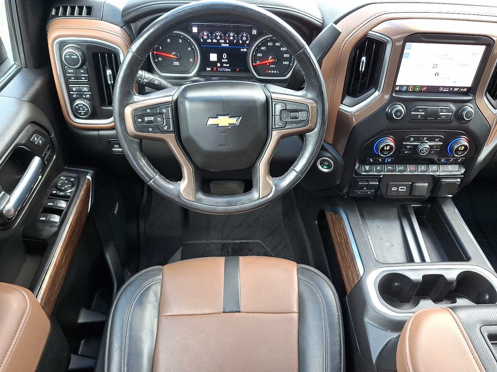 2021 Chevrolet Silverado 2500 HD High Country