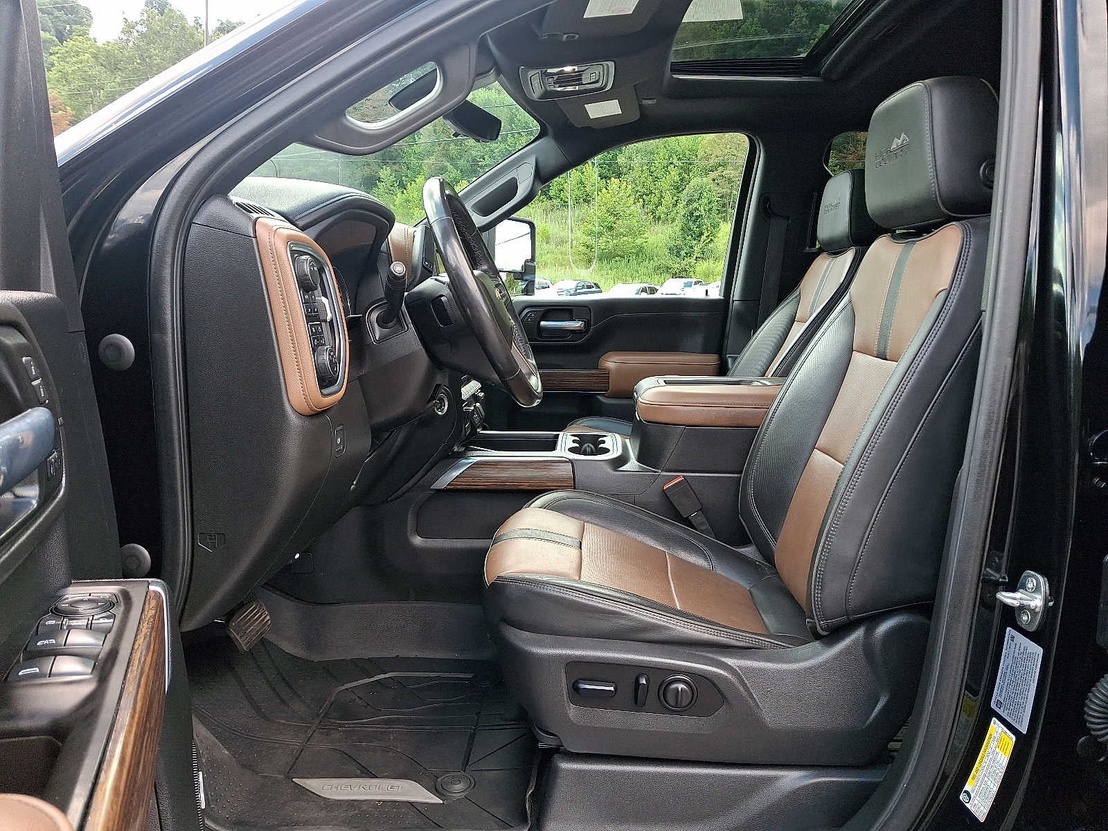 2021 Chevrolet Silverado 2500 HD High Country