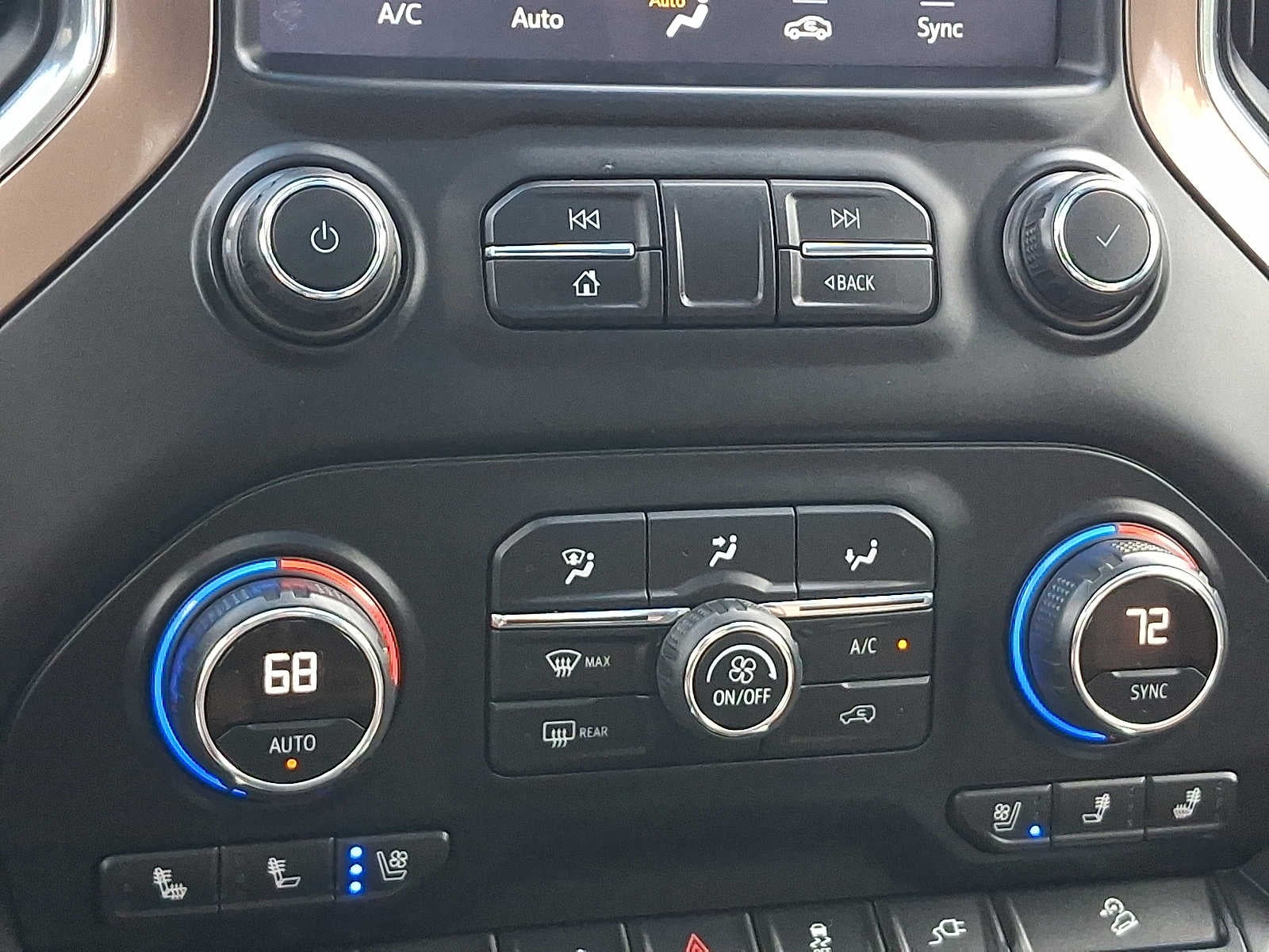 2021 Chevrolet Silverado 2500 HD High Country