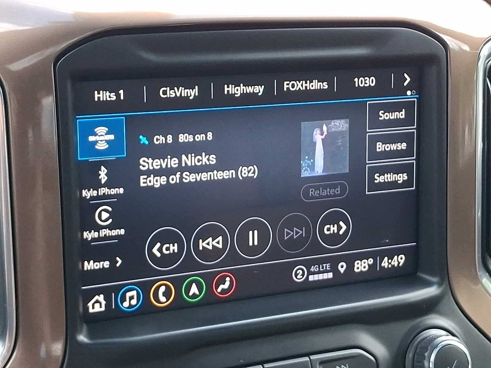 2021 Chevrolet Silverado 2500 HD High Country