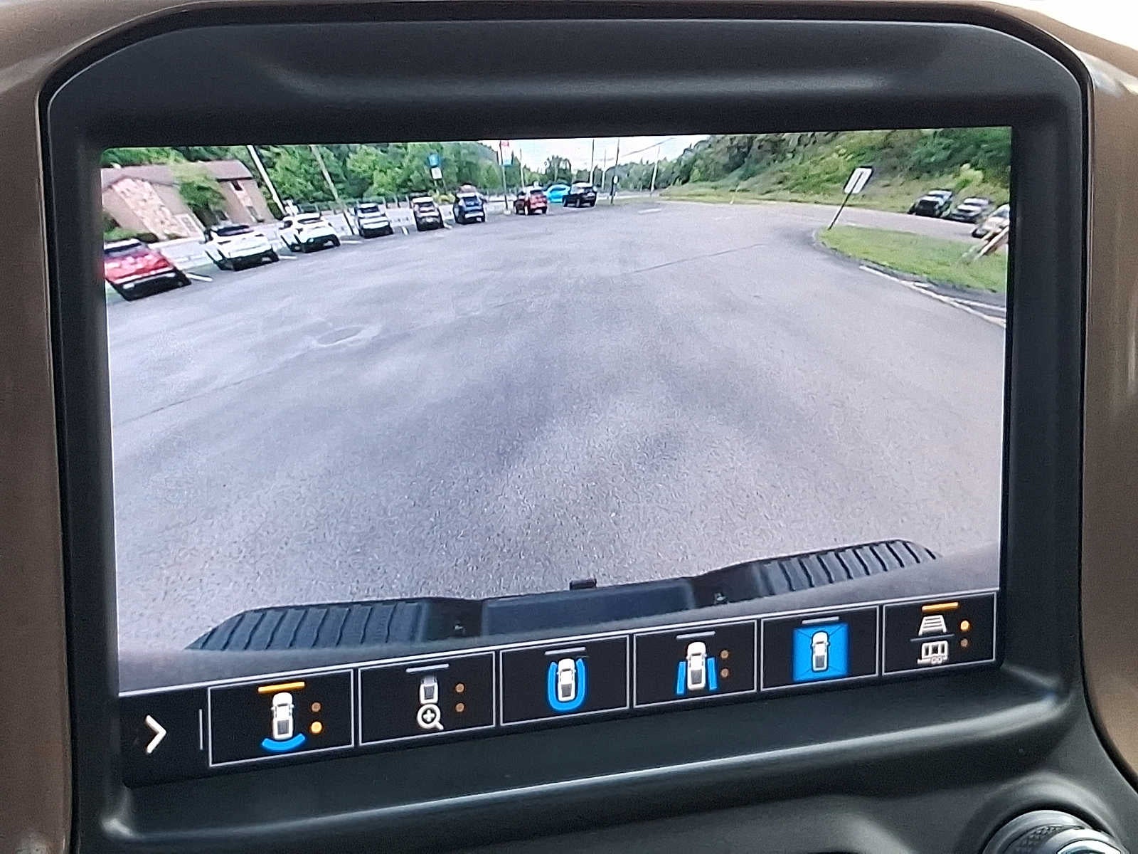 2021 Chevrolet Silverado 2500 HD High Country