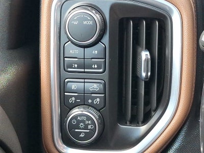 2021 Chevrolet Silverado 2500 HD High Country