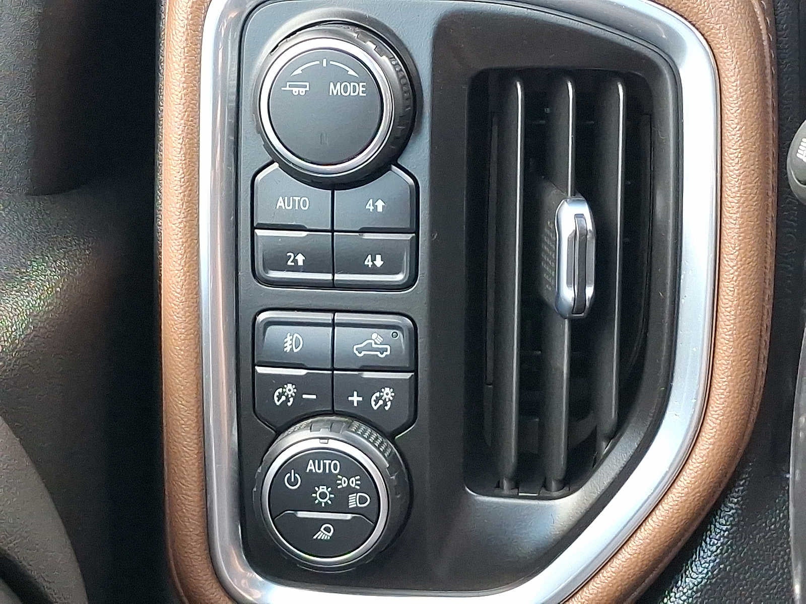 2021 Chevrolet Silverado 2500 HD High Country