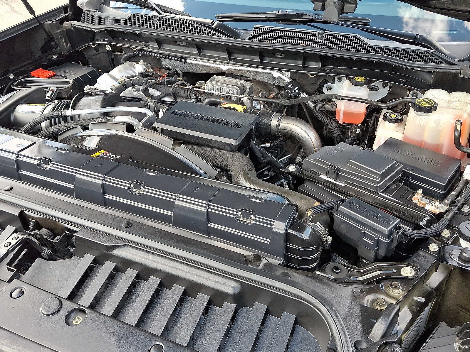2021 Chevrolet Silverado 2500 HD High Country
