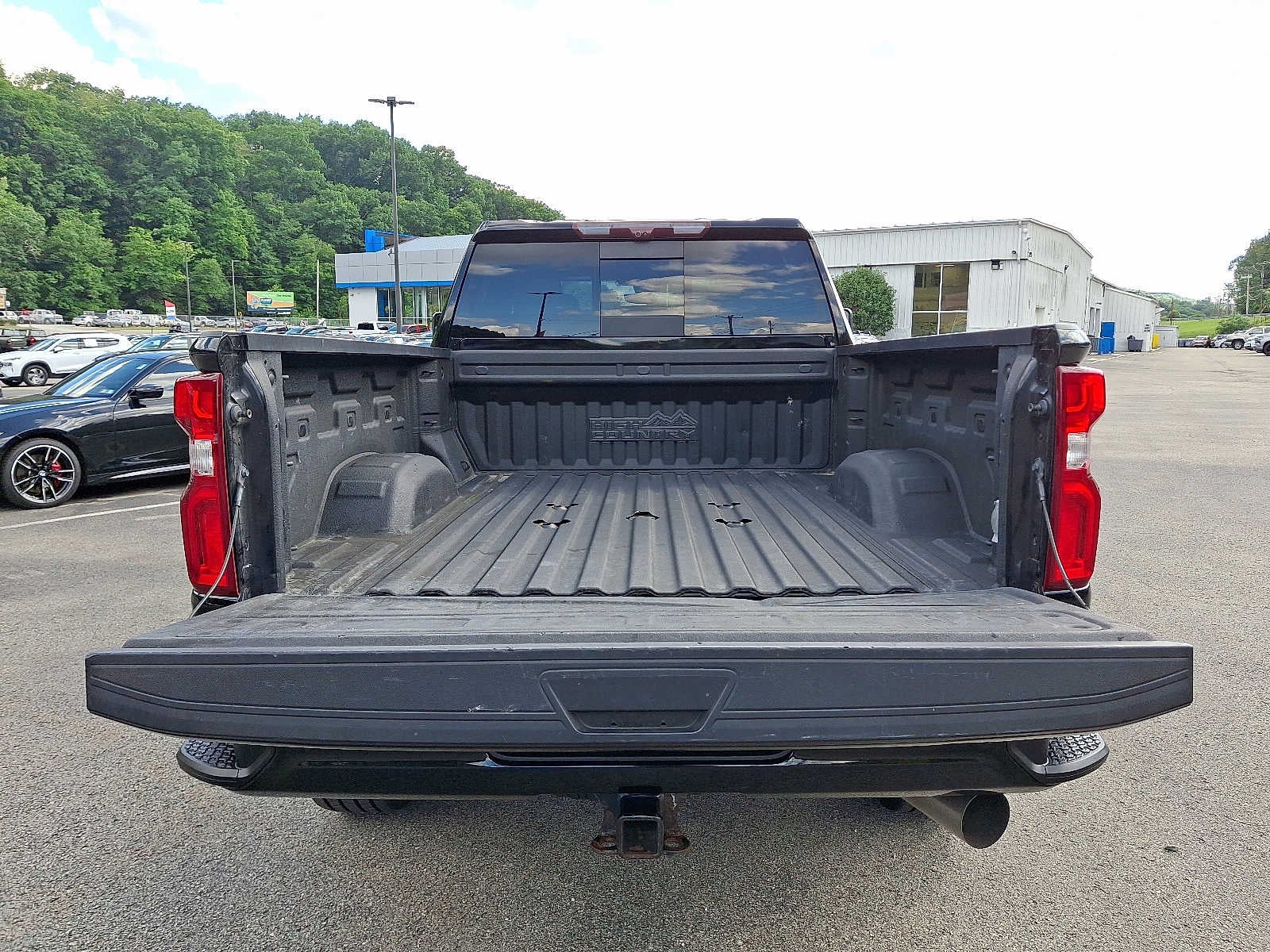 2021 Chevrolet Silverado 2500 HD High Country
