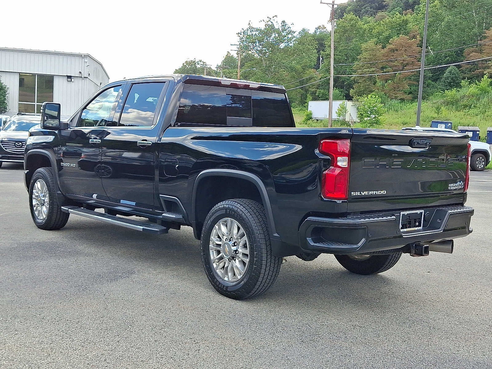 2021 Chevrolet Silverado 2500 HD High Country