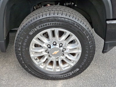 2021 Chevrolet Silverado 2500 HD High Country
