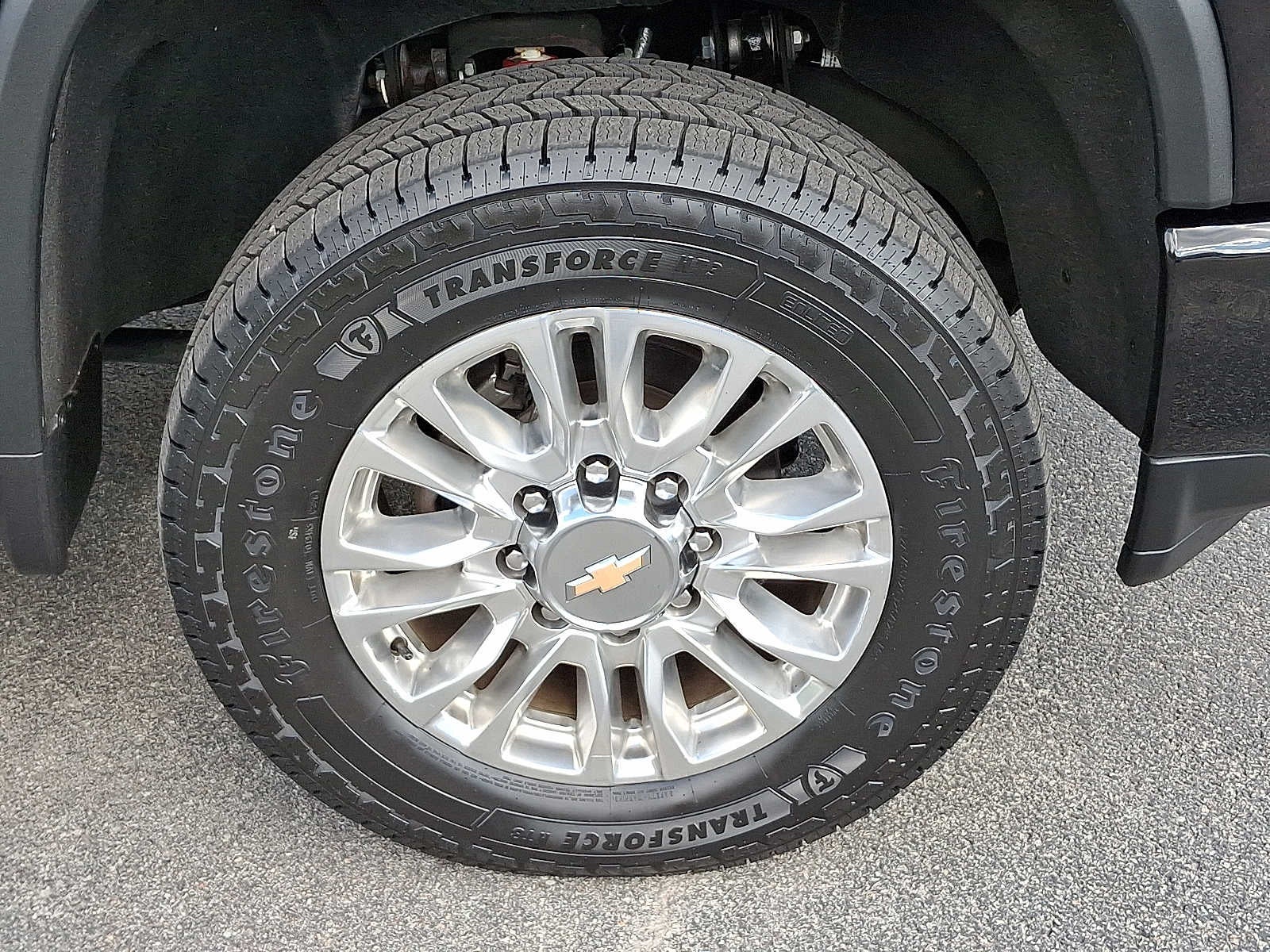 2021 Chevrolet Silverado 2500 HD High Country