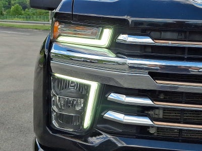 2021 Chevrolet Silverado 2500 HD High Country