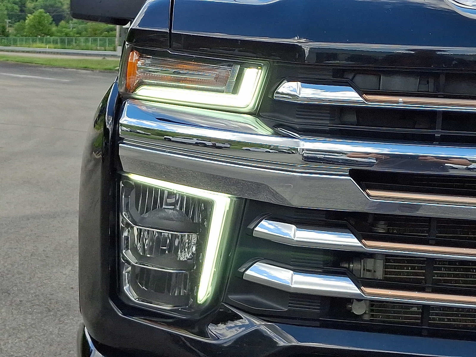 2021 Chevrolet Silverado 2500 HD High Country