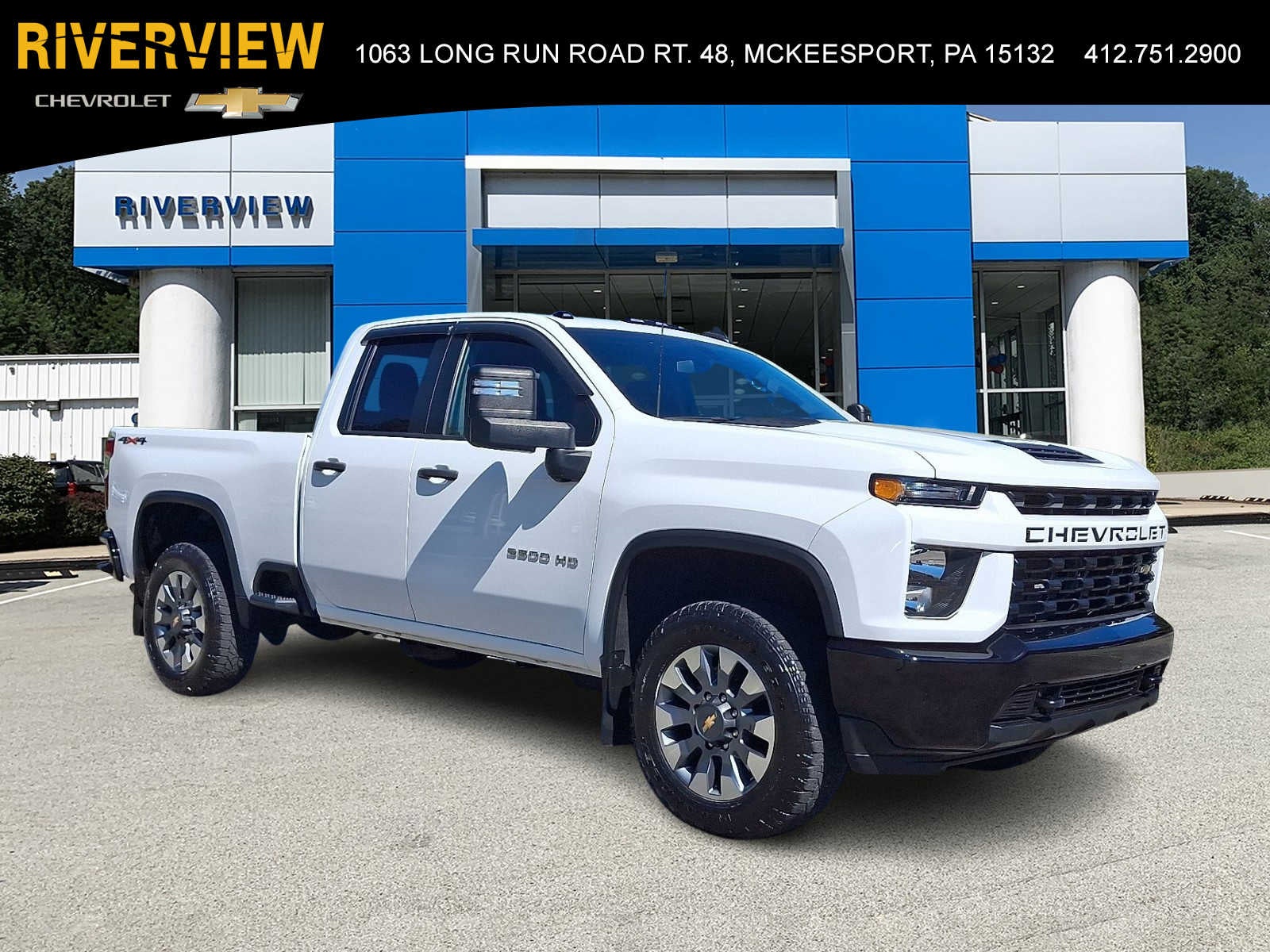 2023 Chevrolet Silverado 2500HD