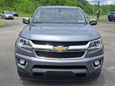 2019 Chevrolet Colorado 4WD LT