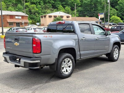 2019 Chevrolet Colorado 4WD LT