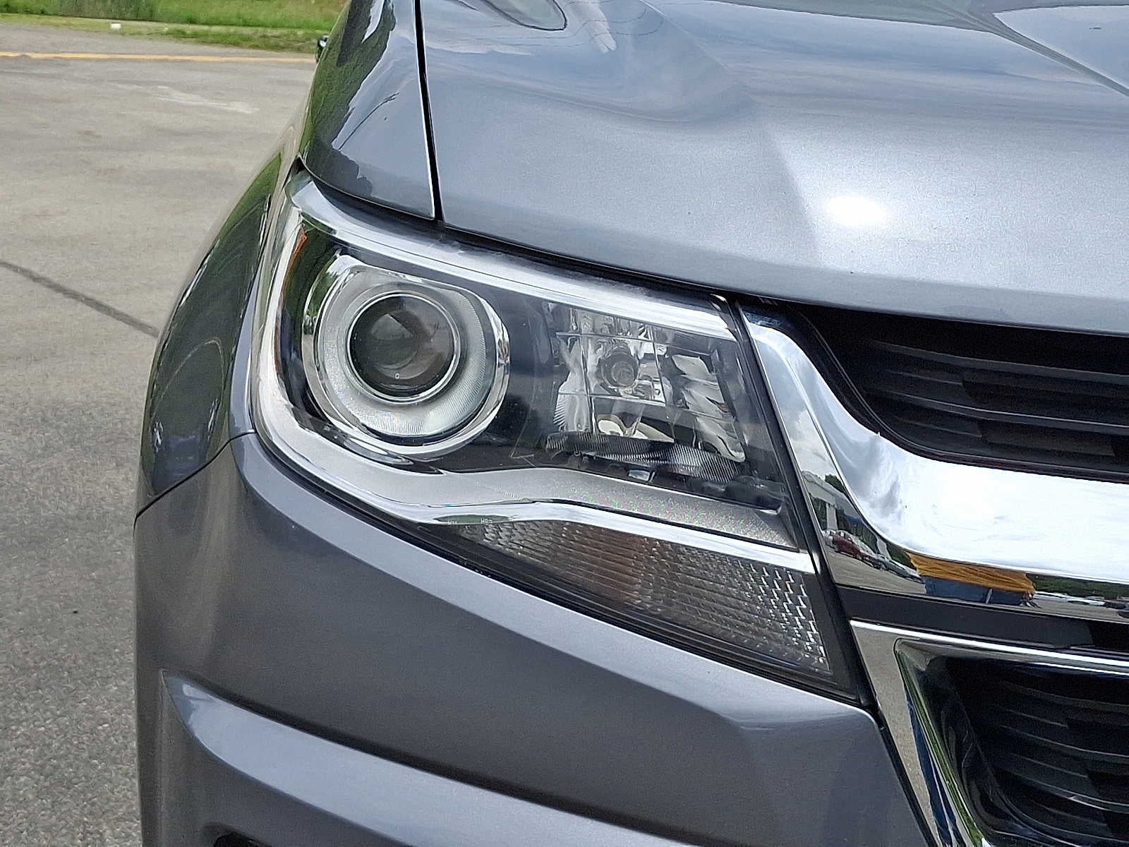 2019 Chevrolet Colorado 4WD LT